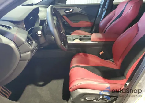 2025 Acura Tlx Type S z USA, uszkodzony, nr VIN 19UUB7F05SA000389